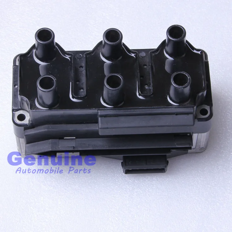 Automotive Parts New Ignition Coil Pack For VW Golf GTI VR6 Jetta Bora