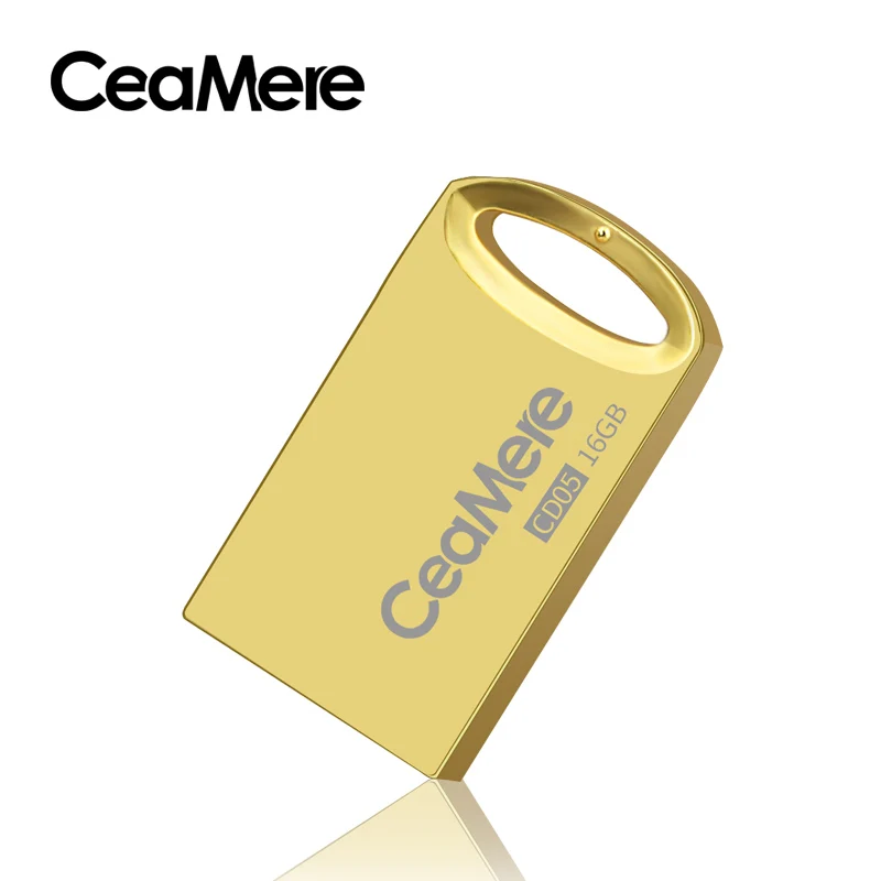 Ceamere CD05 USB флеш-накопитель 4 ГБ/8 ГБ/16 ГБ/32 ГБ/64 ГБ флеш-накопитель Флешка USB 2,0 флеш-накопитель карта памяти USB диск 1 Гб