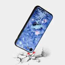 Новый мультфильм телефон чехол для iPhone 6 6s простая под мобильный телефон сумка для iPhone 7 8 картина для выкладывания камнями чехол для