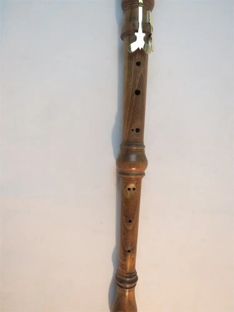 Копия в стиле барокко китайский scholartree дерево oboe A-415HZ#12424
