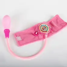 Детский тренажер, семейный доктор, игрушка, маленькая медсестра, мини сфигмоманометр, медицинский, для маленьких мальчиков и девочек, забавная игра, косплей, ролевые игрушки