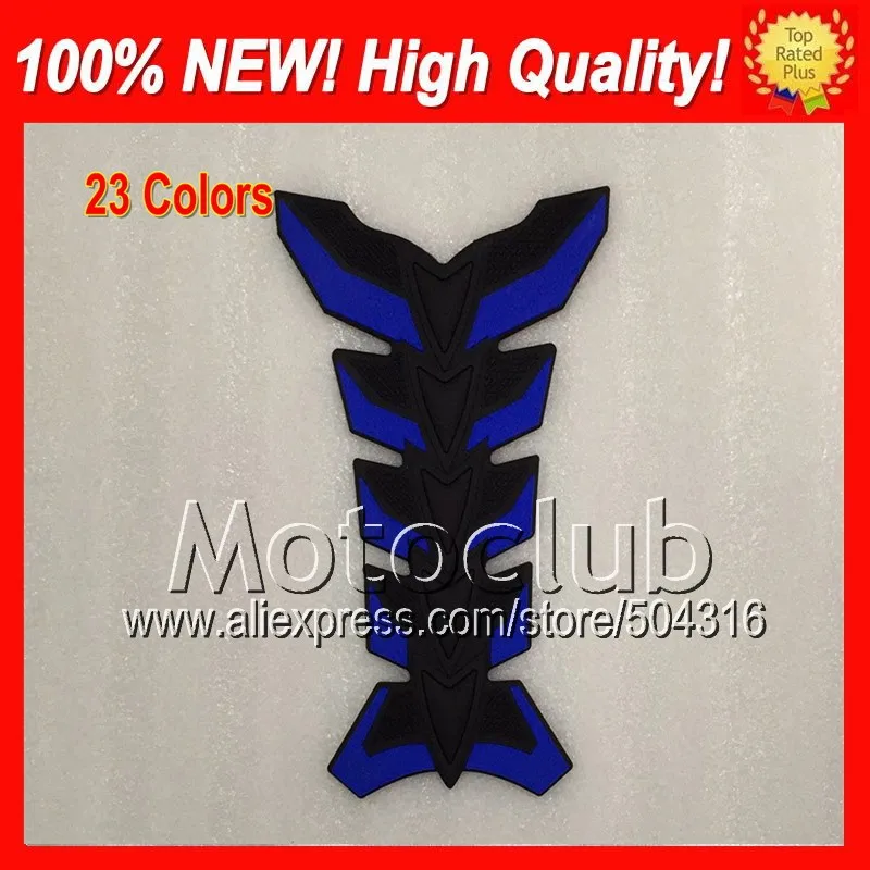 

Carbon Fiber Tank Pad Protector For KAWASAKI NINJA Z750 04 05 06 Z-750 Z-750S 04-06 Z750S 2004 2005 2006 3D Gas Tank Cap sticker
