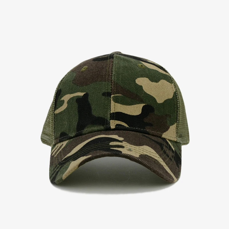 COKK, камуфляжная бейсболка, мужская, Snapback, летние шапки для женщин, дышащая Спортивная сетчатая Кепка, солнцезащитная Кепка, козырек от солнца, для гольфа, регулируемая, для взрослых