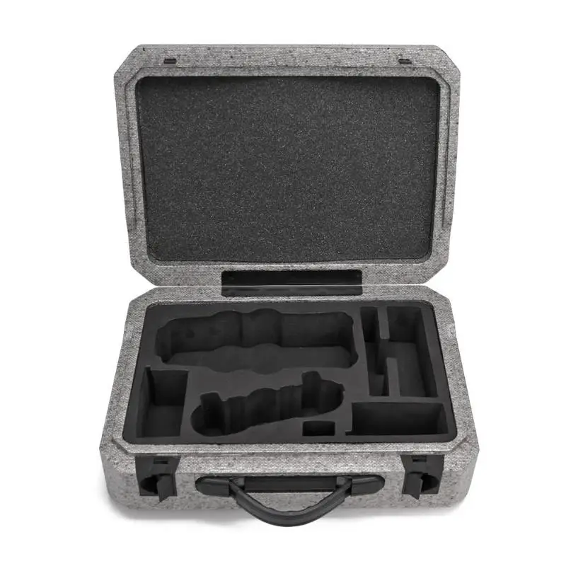 ALLOET Foam Чемодан большой емкости портативный камера Дрон коробка сумка для DJI MAVIC 2 Pro/зум Дрон камера сумки чехол