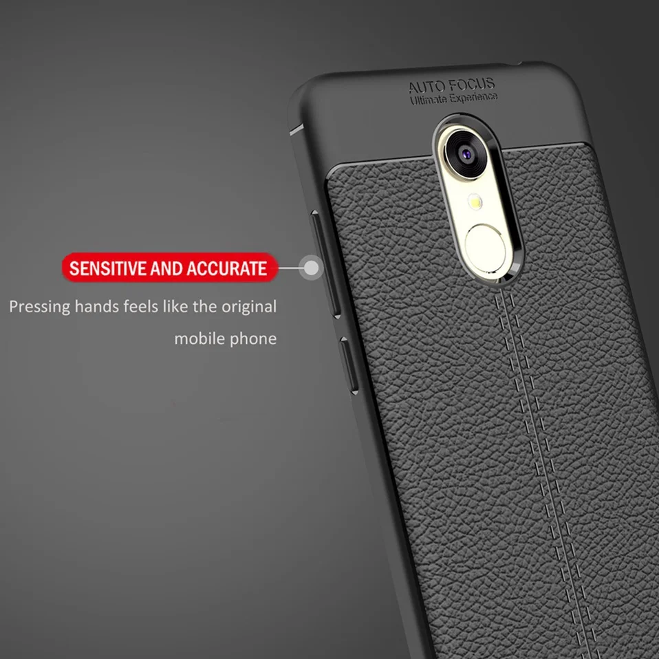 WHAY Case For Xiaomi Redmi 5 Plus PU Leather Cover Shockproof Cover For Xiomi Redmi Note 5 5A Mi 8 SE A1 A2 6 Pro 4A 4X Coque    (5)