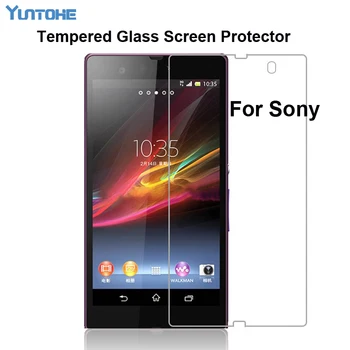 

Wholesale 300pcs/lot 0.3mm 9H Tempered Glass Film Screen Protector For Sony Xperia Z1 Z2 Z3 Z4 Z5 Compact mini E3 E4 C3 M5
