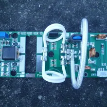 100 Вт FM VHF 80-170 МГц РЧ Усилитель мощности доска для радиолюбителей DIY наборы