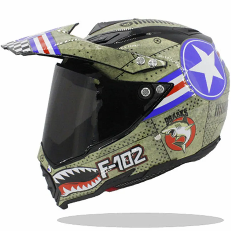 

HOT Motorcycle helmets with Visor Modular Helmet Racing Motocross Helmets DOT Sticker S-XXL Motorcycle Helmet Birthday Gifts