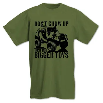 

Free shipping 2017 Motorcyle Racing Sports Moto GP Cotton T-shirt 4X4 Off Road Mens T Shirt ArmyGreen