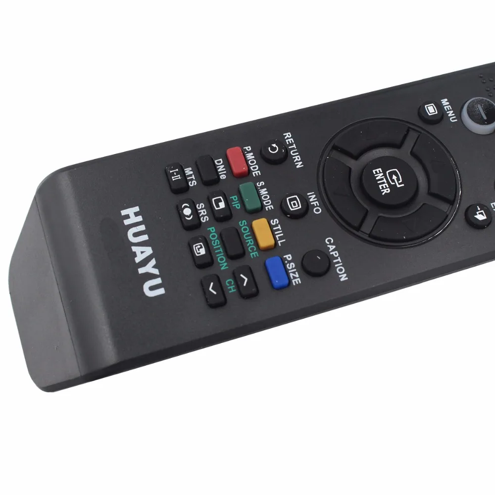 LCD TV Remote Control Replace For SAMSUNG LE37R87BD LE40R87BD LE37R88BD  PLASMA TV PS42Q96HD PS42Q97HD-in Remote Controls from Consumer Electronics  on ...
