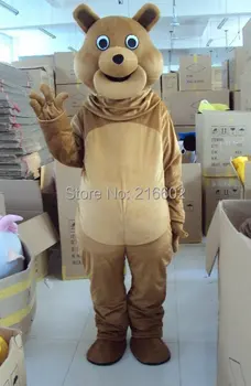 

cosplay costumes Bear mascot costume carnival costume adult costume free shipping