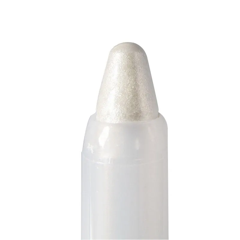 LEARNEVER белый карандаш для подводки глаз Косметическая белая ручка осветляет макияж блеск для сексуальных глаз лайнер яркий цветной карандаш для глаз