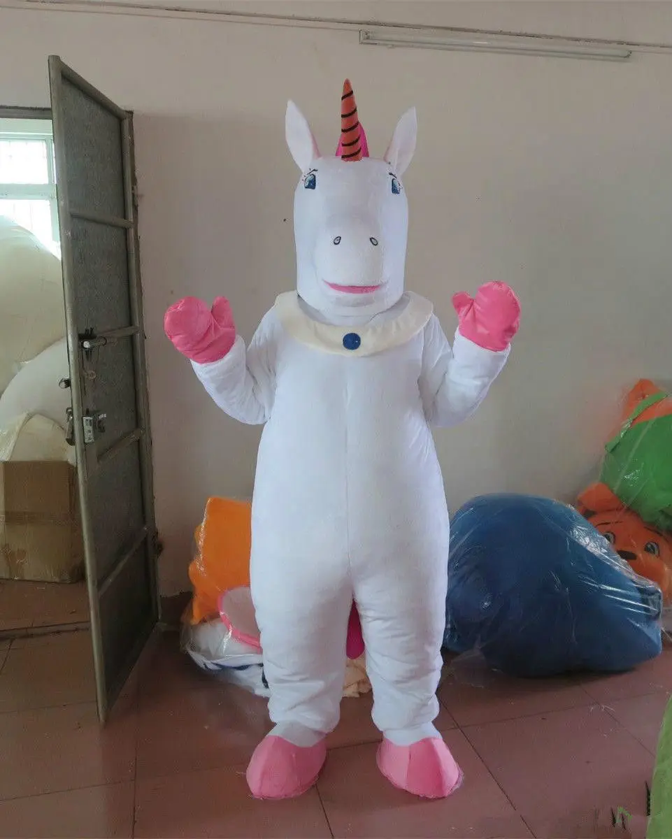 

horse mascot costume adult size animal mascot costume fancy dress for Halloween party event costume
