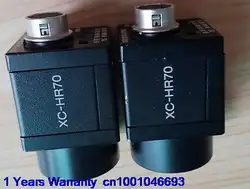 DHL/EUB 2 шт. Использовать Оригинальный для СЫНА + Y XC-HR70 XCHR70 CCD Видеокамеры Модуль 015-001u