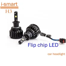 60W 6000LM New Gen LED Headlight Conversion Kit H1 H3 H7 H8 H9 H10 H11 9005 9006 Car Replacement Fog Head Light Lamp White