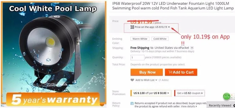 Colorida com Controle Luz do Ponto à Prova Luz ao ar Rgb Subaquática Dip68 Água Ip68 Fonte Piscina Lâmpada 16 Mudança Remoto ir Livre 20 w 12 v Led 3 Cheap underwater spot light