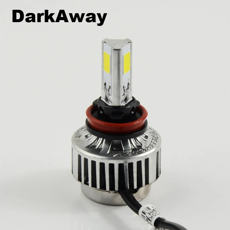 Car LED Headlight LH-A336-H11 3 DarkAway