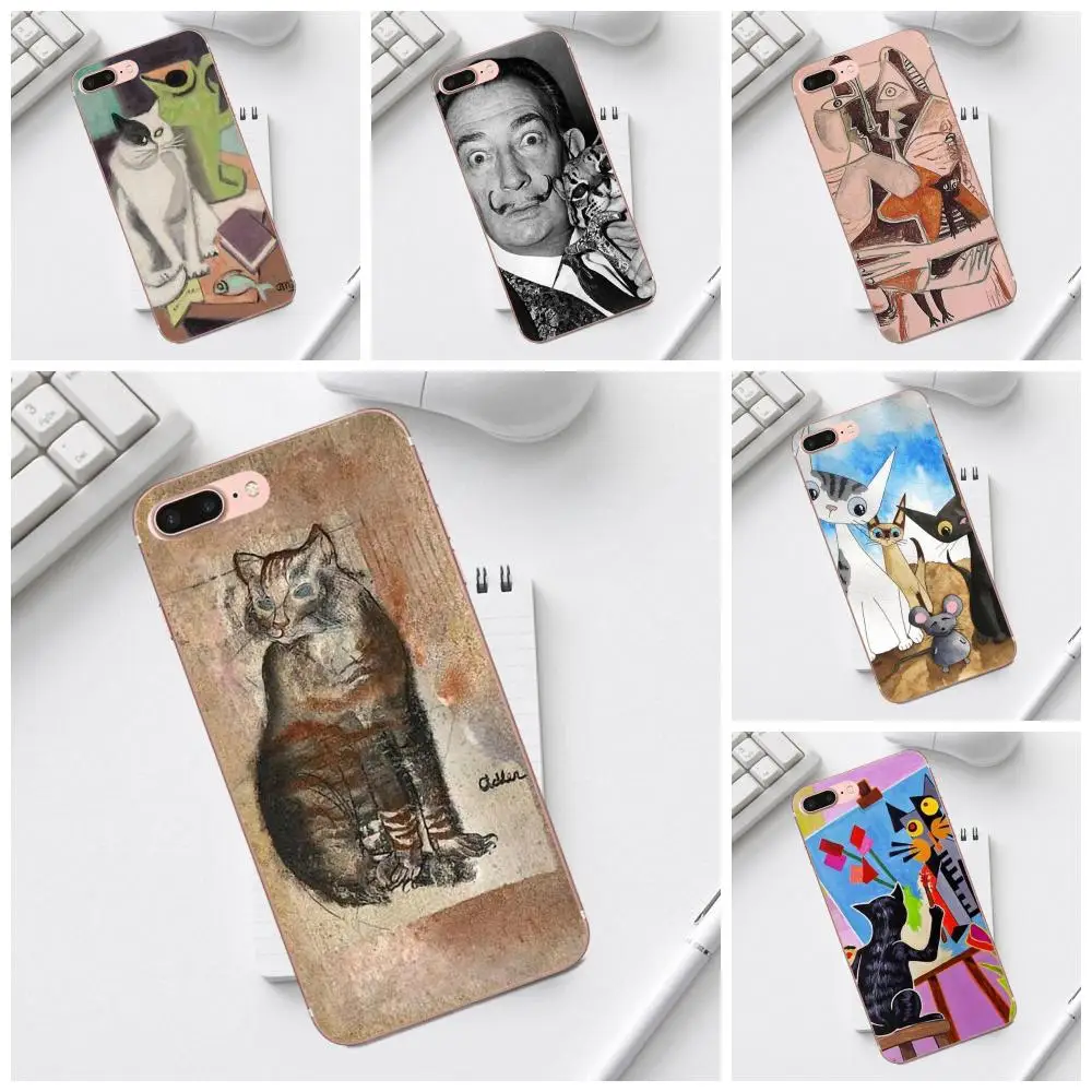 Для iPhone 4 4S 5 5C SE 6 6S 7 8 Plus X XS Max XR Galaxy A3 A5 J1 J3 J5 J7 2017 Diy Окрашенные аксессуары для
