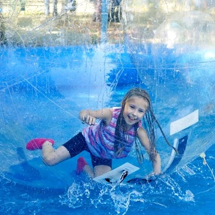 

2M fun entertainment water ball, inflatable water walking ball Zorb Ball