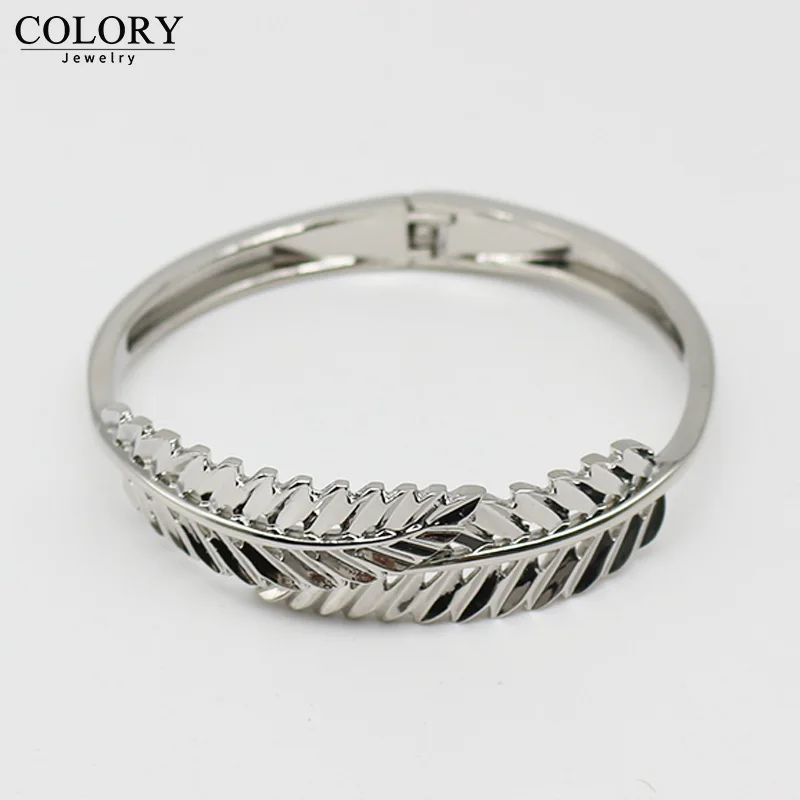 Colory leaf indian bangle designs wholesale jewelry | Украшения и аксессуары