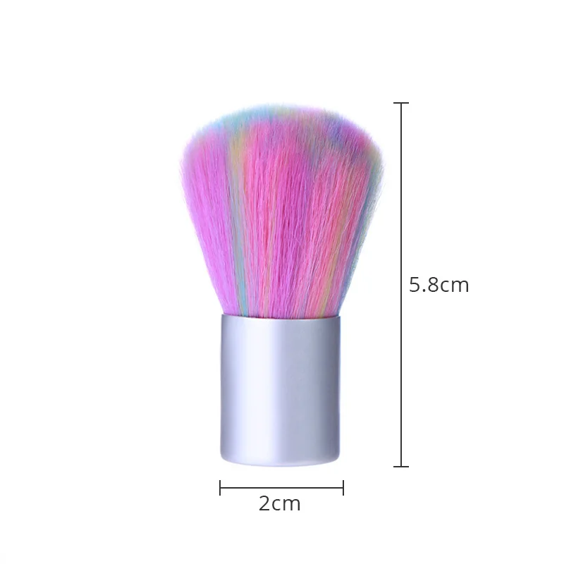 NICOLE diario 9 piezas Dip uñas de arte desnudo uñas polvo brillo mate Holo polvo con Base Top activador de cepillo NICOLE diario 9 piezas Dip uñas de arte desnudo uñas polvo brillo mate Holo polvo con Base Top activador de cepillo