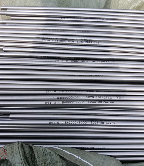 

PYTITANS Metal DIY diameter 8mm Gr2 Titanium Bars Industry Experiment Research DIY Titanium Rod by kg to selling