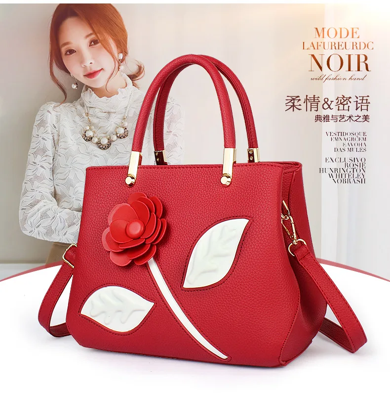 17 Women Bag 2017 New Handbag Womens Korean Version Of Sweet Shape Fashion Female Package Messenger Shoulders Handbags