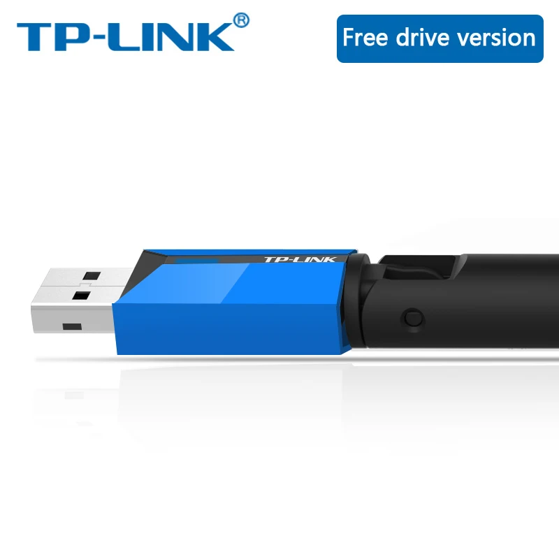 TP Link USB WiFi адаптер LINK 600 Мбит/с двухдиапазонный высоким коэффициентом усиления