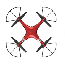 SYMA X8HG X8HW X8HC 2.4G 4CH 6 Axis RC Drones With 8MP Wide Angle HD Camera RC Dron Quadcopter RTF Altitude Hold Mod Helicopters