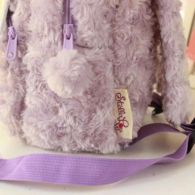 Плюшевый Рюкзак Duffy Bear stellalou мягкие игрушки детский школьный рюкзак мягкая кукла