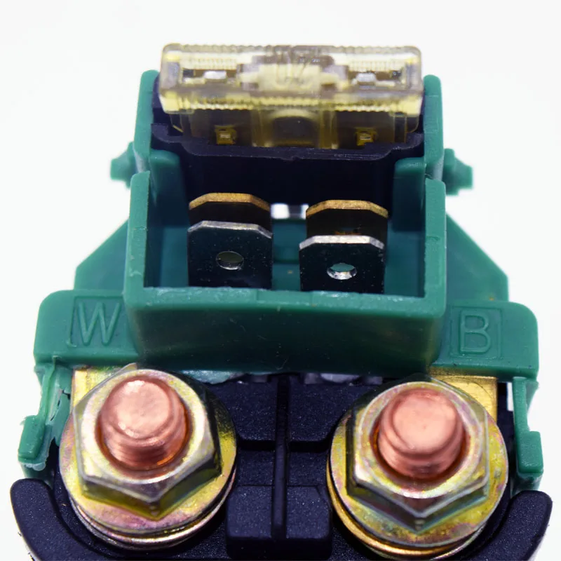 Для Honda GL500 GL 500 SILVERWING INTERSTATE ATV мотоцикл электрические детали стартер соленоидный