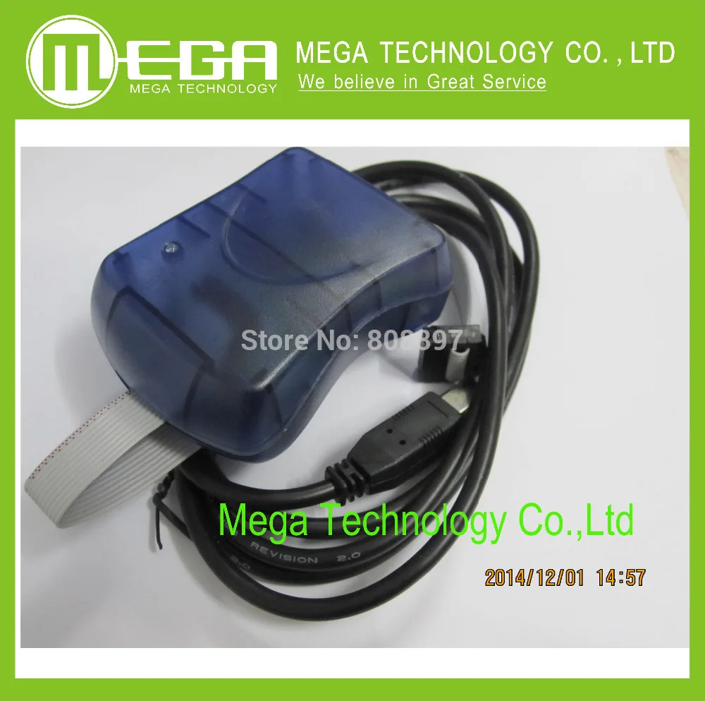 

AVRISP Atmel STK500 AVR programmer USB