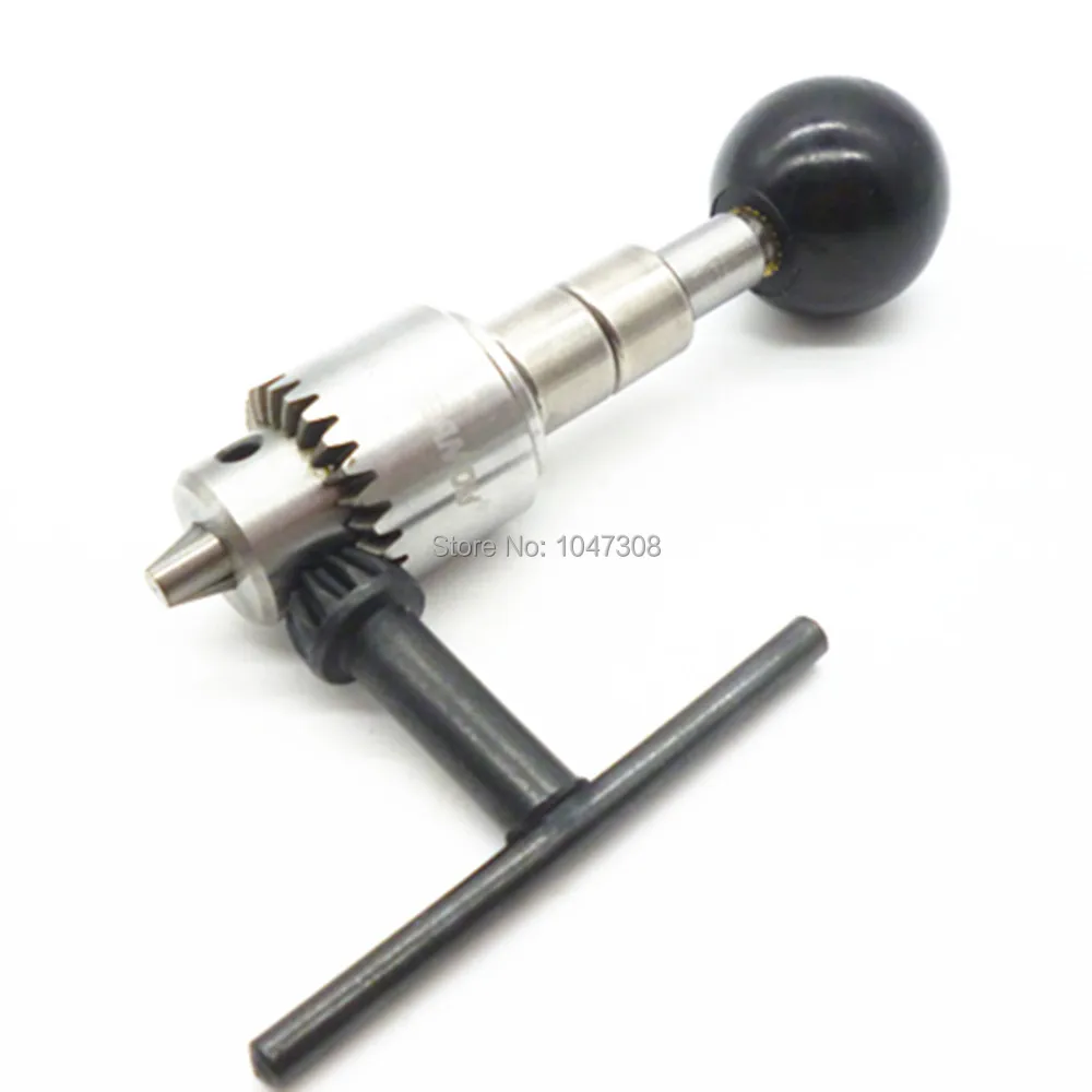 Portable Mini Hand Drill Multi-Tool with key