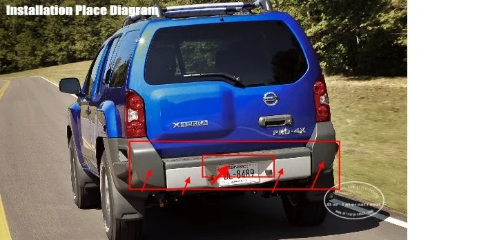 Nissan Xterra