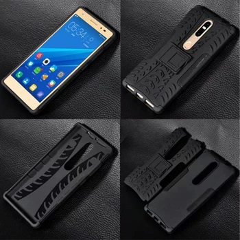 

DOLMOBILE TPU Back Cover Hard Shell Phone Case Shock Proof for Lenovo Phab 2 Phab2 Plus PB2-670Y PB2-670N PB2-670M PB2-670