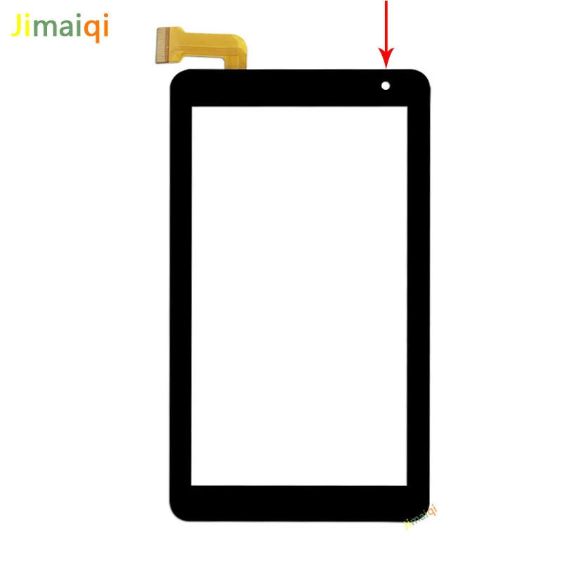 

New Phablet Panel For 7'' inch XLD7847-V0 tablet External capacitive Touch screen Digitizer Sensor replacement Multitouch