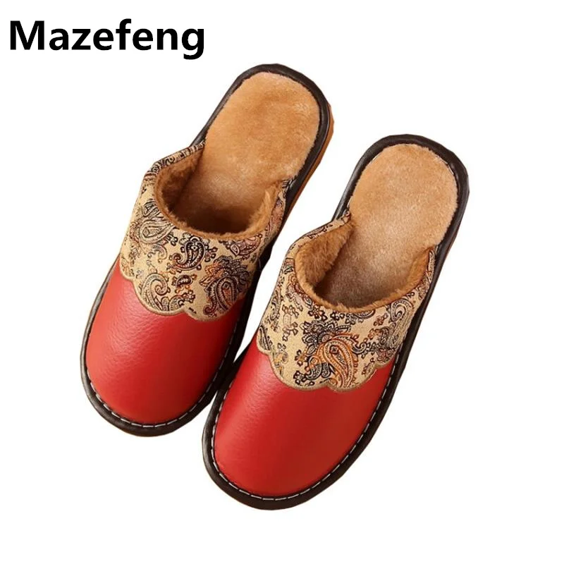 thick sole slippers winter home cotton slippers thick soles waterproof thick sole slippers winter home cotton slippers thick soles waterproof