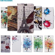  font b Case b font For LG V30S THinQ Luxury Maple Leaf Tower Leather Wallet