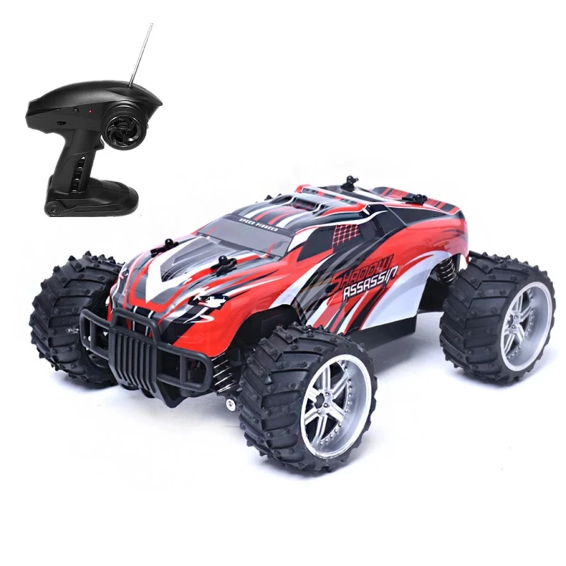 high speed electric rc car