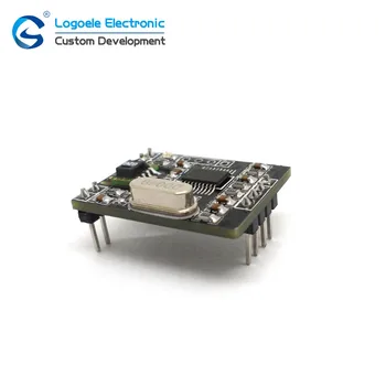 

detection module serial output Temperature and humidity sensors SHT10 SHT11 SHT15