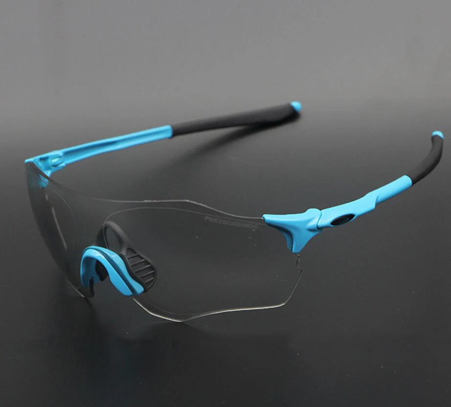 Photochromic cycling sunglasses UV400 bike glasses Men Women sport fishing riding running eyewear MTB bicycle goggles fietsbril