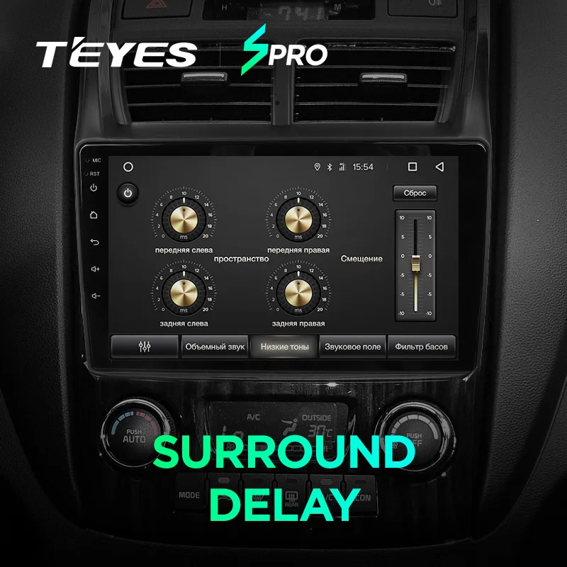 Perfect TEYES SPRO For Kia Sportage 2 2007-2009 Car Radio Multimedia Video Player Navigation GPS Android 8.1 Accessories Sedan No dvd 2 3