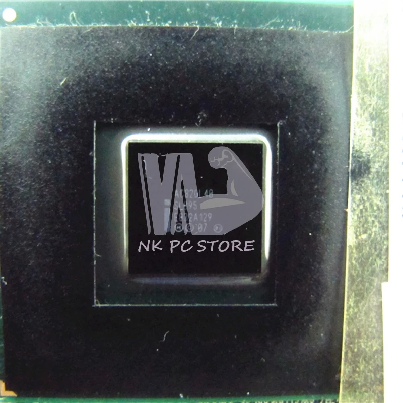 Материнская плата NOKOTION 494035 001 JAL50 для HP Compaq CQ40 материнская GL40 DDR2 Бесплатный