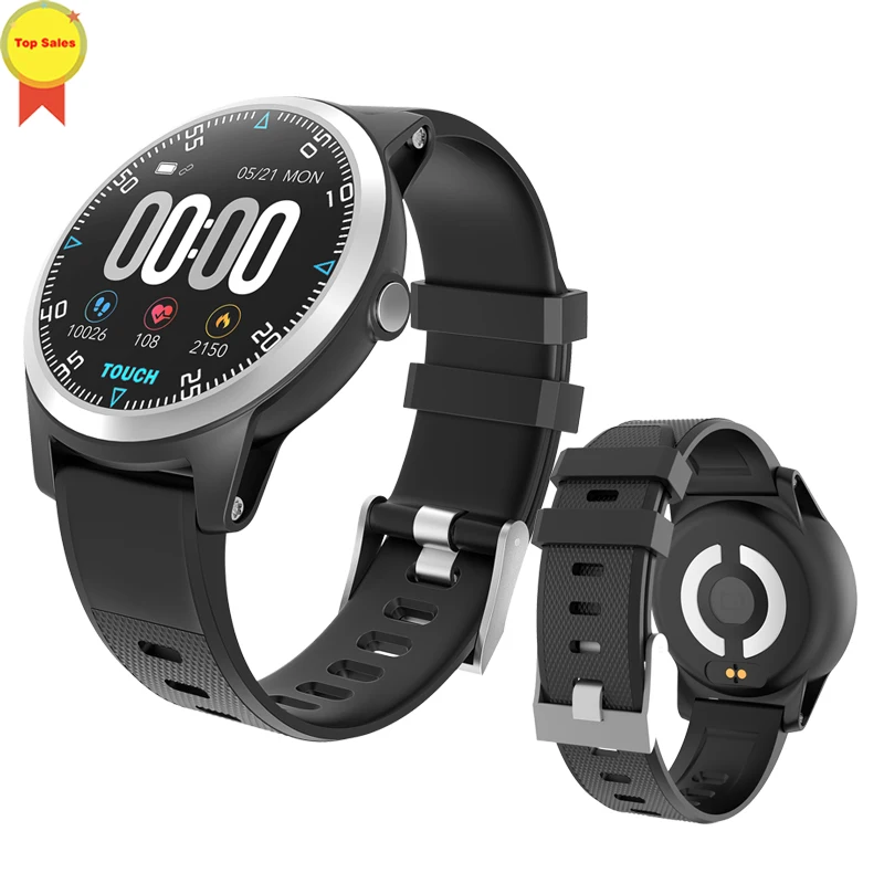 ecg fitness tracker