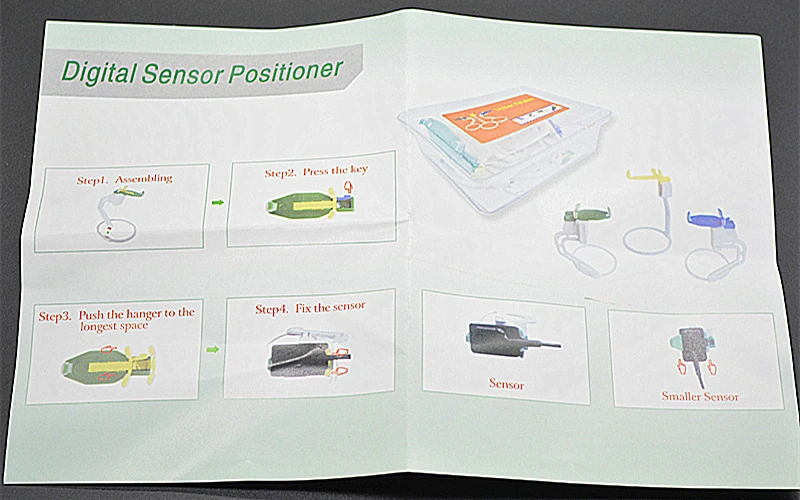 dental X-Ray Film Sensor Positioner-5