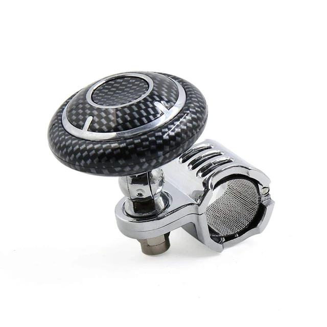 Folding steering wheel spinner knob online