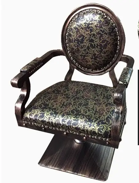 Beauty-care chair. Hydraulic chair.