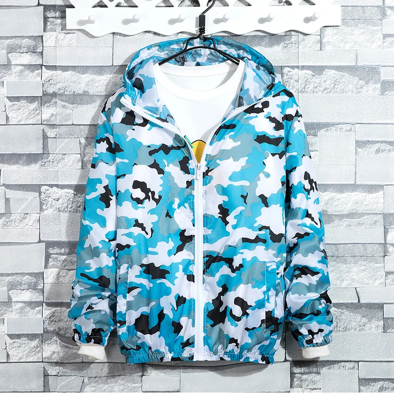 Mens Windbreaker Jackets  (8)