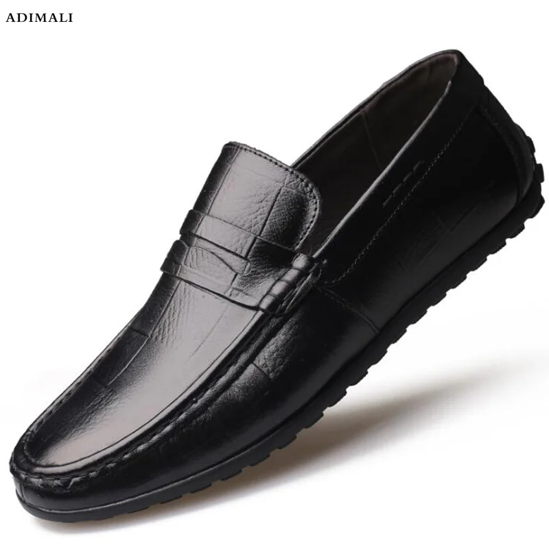 

2019 Handmade men leather shoes mens Wedding Shoe formal shoes high quality formal slip on hollow out sandals man