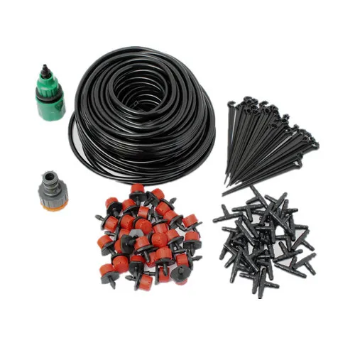 Buy 25m 30 Drip Nozzles DIY For Garden Watering